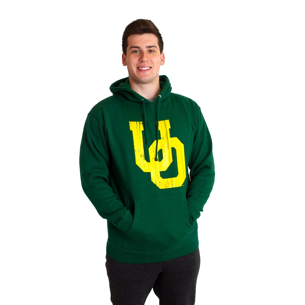 Interlocking UO, Fleece, Pullover, Sweatshirt, Hoodie